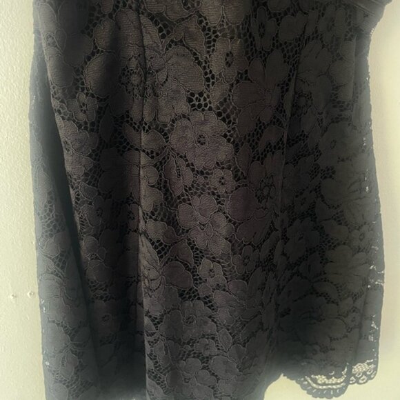 New! For Love & Lemons Creamsicle Lace Slip Dress Medium 37855 - Picture 7 of 11